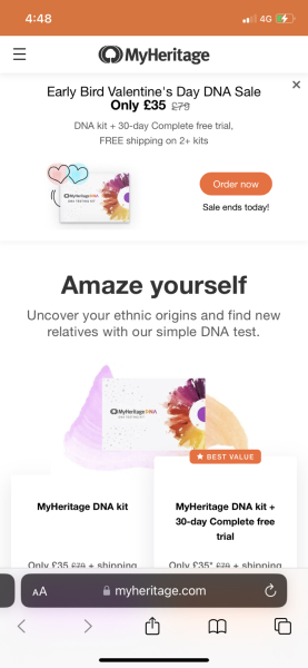 Family Tree - Advice