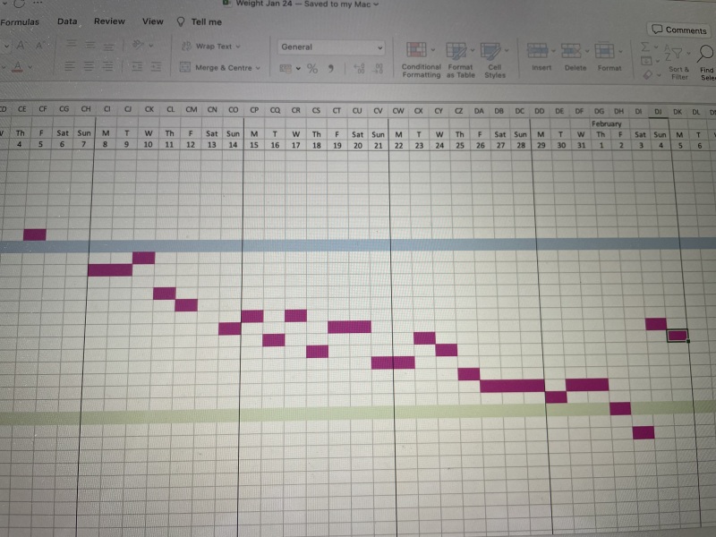 Feb '24 Low Carb Bootcamp - Here we Go!