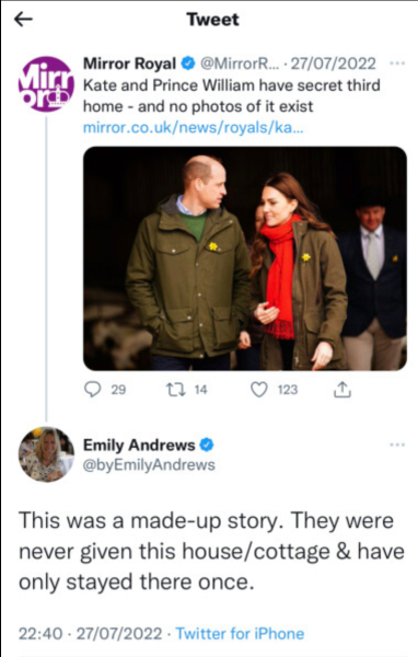 What's the deal with Andrew and Fergie?