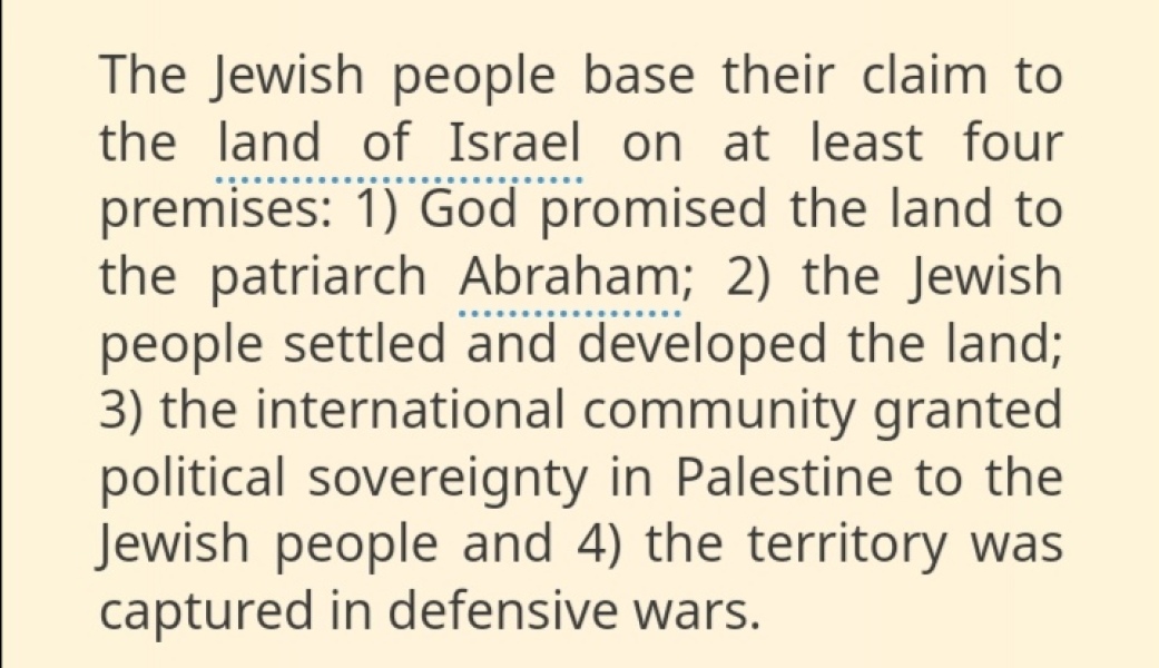 Spectator - The Torment of British Jews. This article almost brought me to tears.