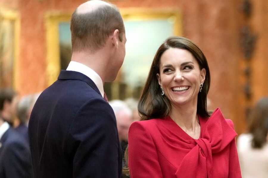 Prince William's Absence (Part Two)
