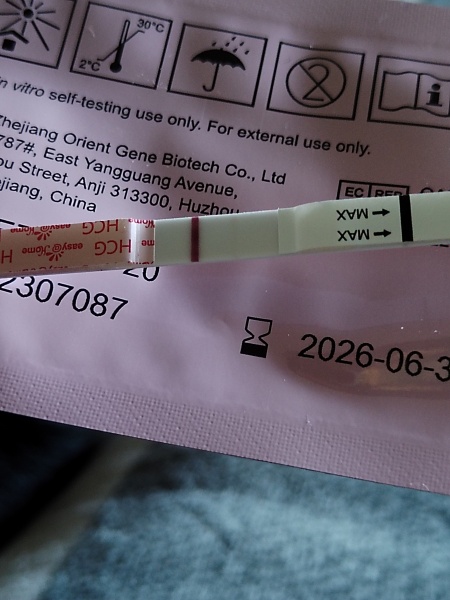 13dpo- is this a line??