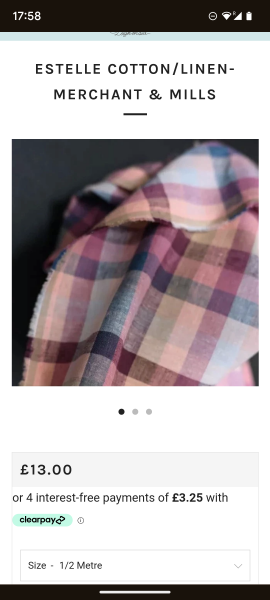 Stitch and bitch thread #8. It’s all starting to unravel