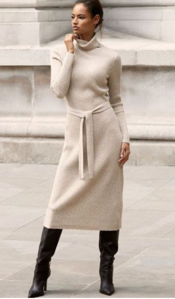 How do I style this dress?