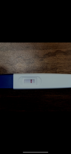 8 dpo can you see a line?! Unsure if I just have line eyes :( due on period Friday!