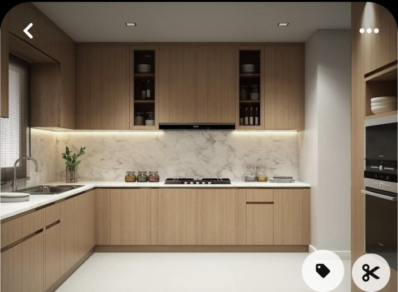 How do I refresh this kitchen