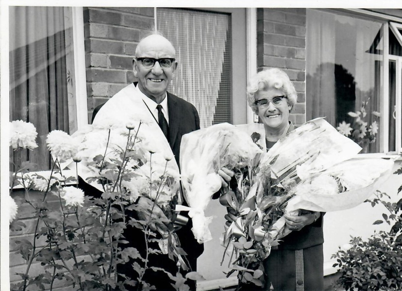 Anyone like to help try and solve a local history mystery? Very little to go on but we've had some success before!