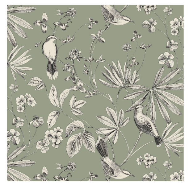 Stupidly expensive wallpaper - help finding a dupe?