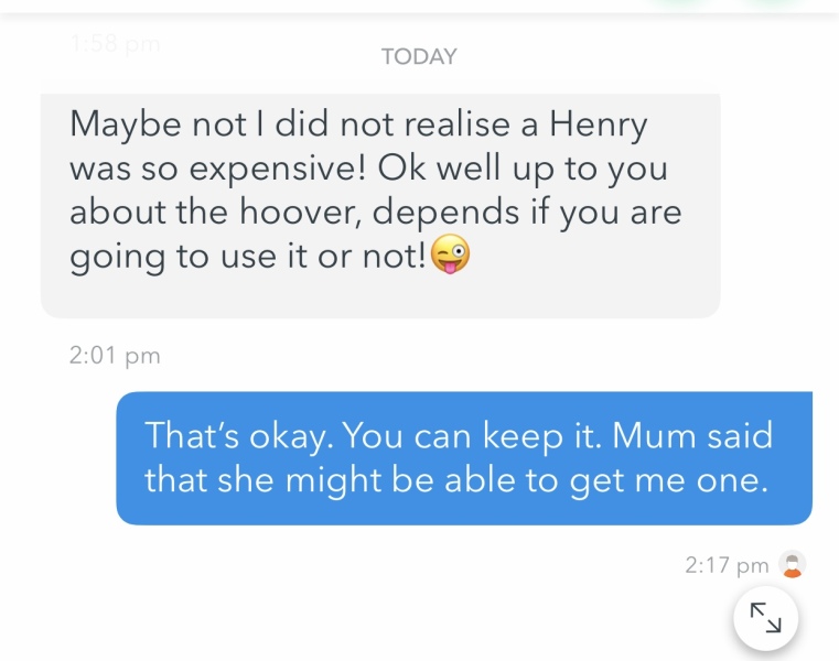 AIBU to think this isn’t banter?