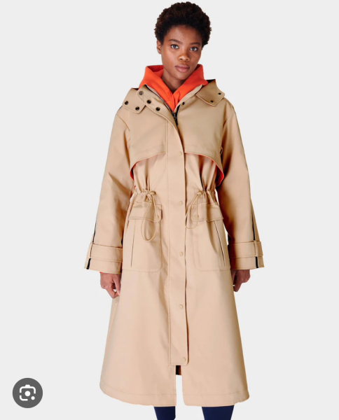 Trench Coat