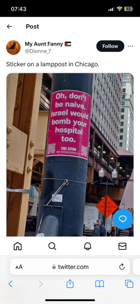 Support to Gaza/Palestine around the world