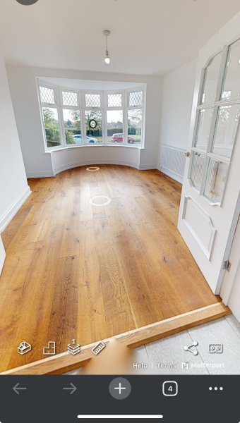 How would you style this living room?