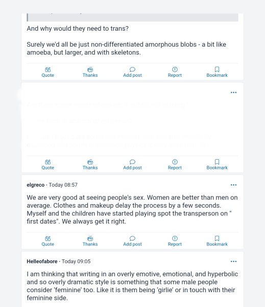 Why is Mumsnet so GC?