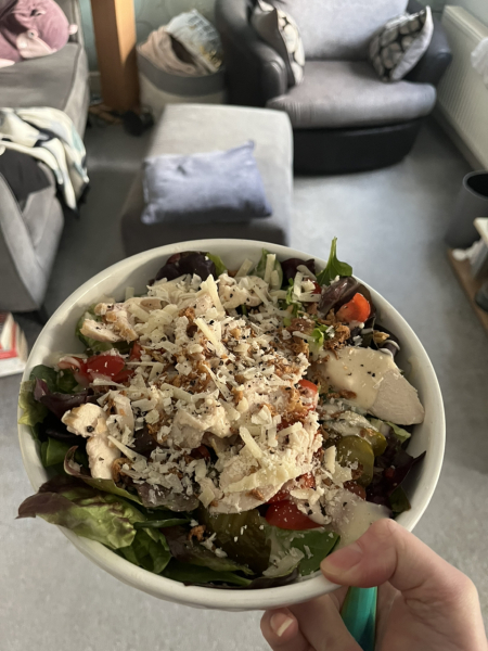 To ask what you have eaten today (lighthearted) PART 2