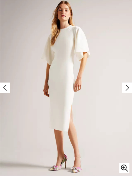 Wedding dress that's not a wedding dress