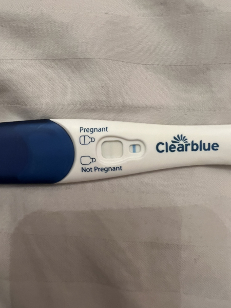 Evan line or positive