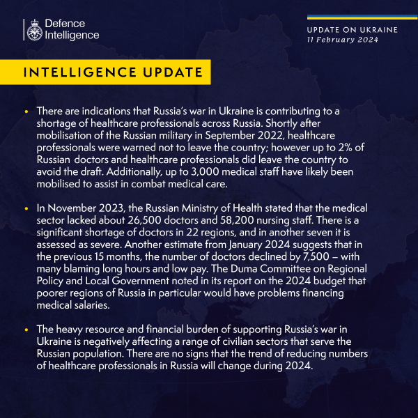 Ukraine Invasion: Part 47