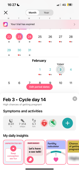 When should you dtd to get pregnant when you see peak fertility ? Clear blue test