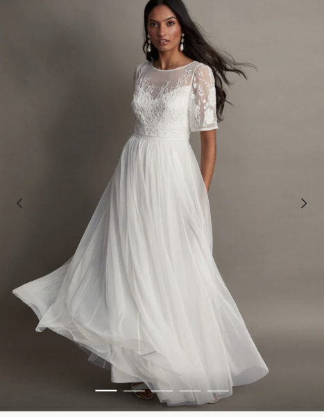 Help me find my wedding dress please!
