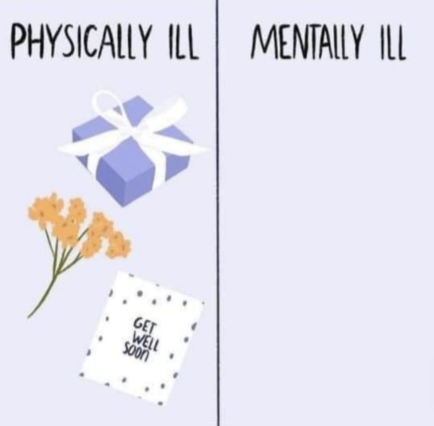 Jealous of support friend is getting - childish?