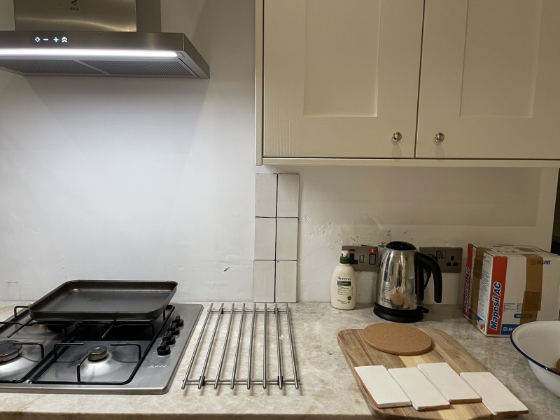 Help me choose tiles - pics