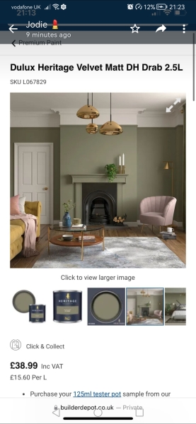 Please help me choose a paint for my bedroom!