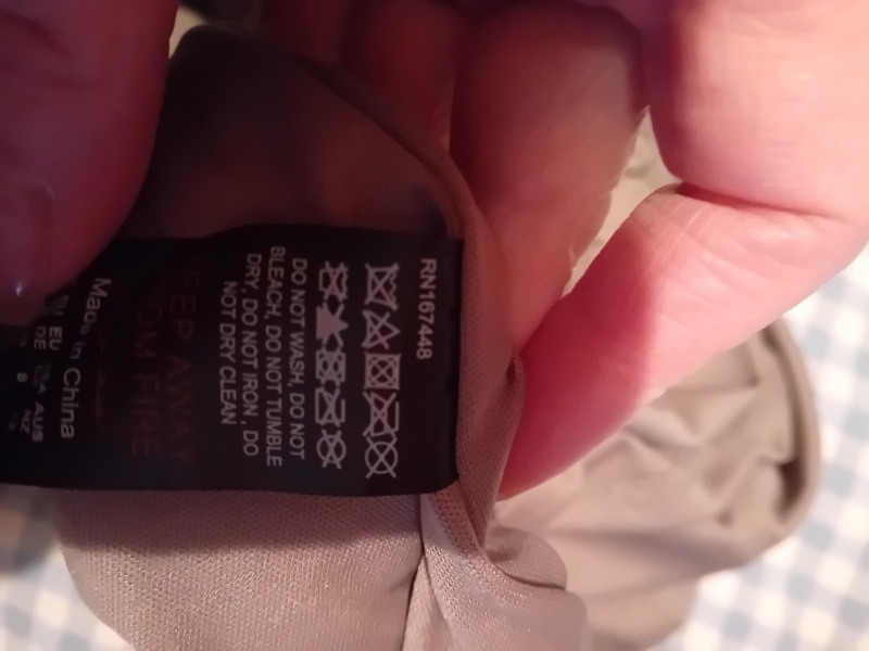 Hass anyone else got this top?