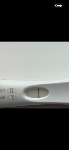 Are these tests positive or am I going crazy?
