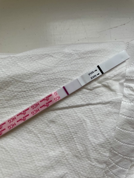 Am I seeing things? 10DPO