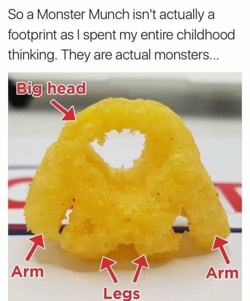 The truth about Momster Munch