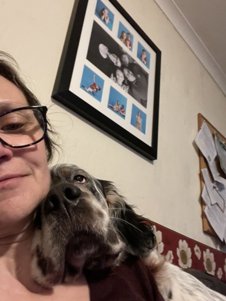 Teen dog thread