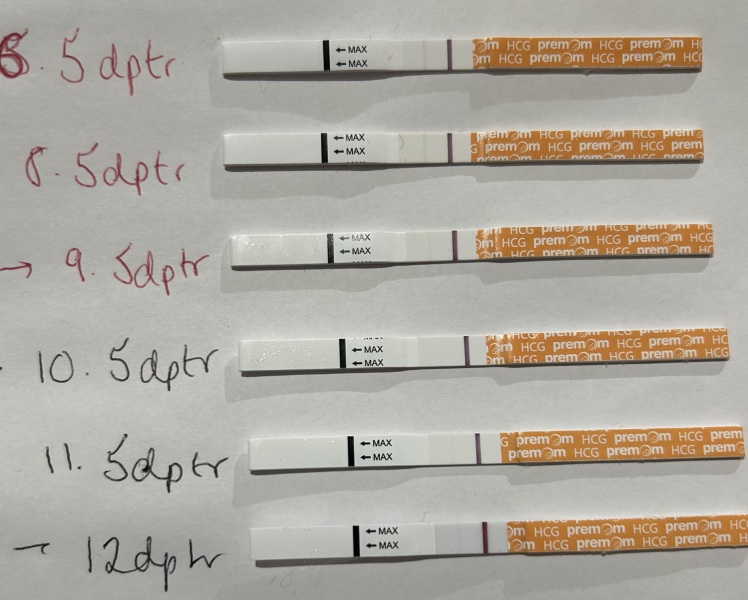 Come on 2024 BFPs let’s be having you!!!