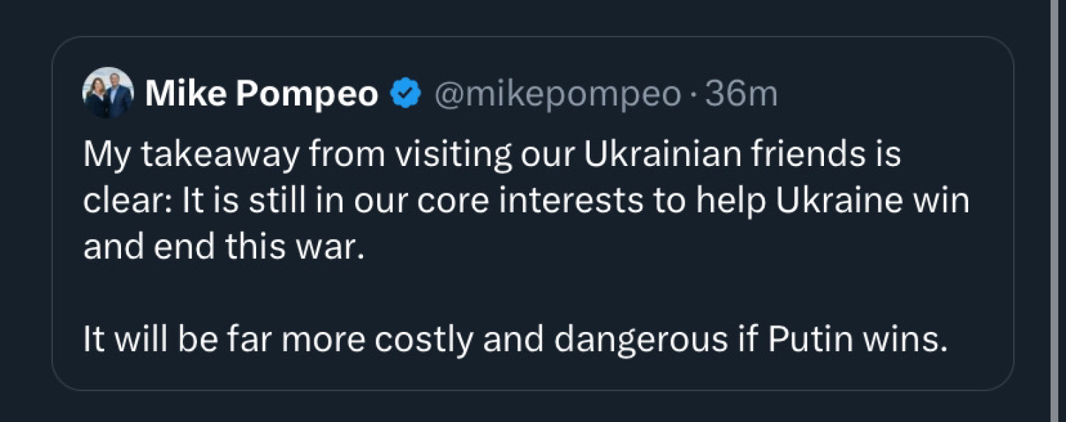 Ukraine Invasion: Part 47