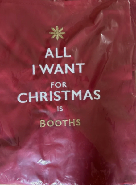 Countdown to Christmas 2024: And So We Begin (Thread 1)