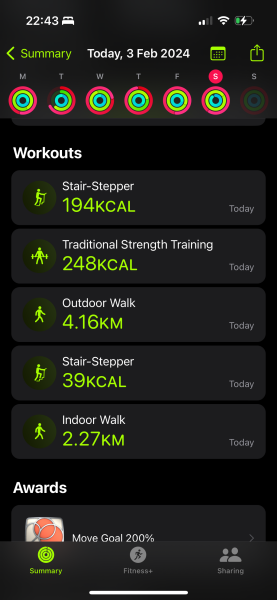 Can I trust Apple Watch estimation of calories burnt?