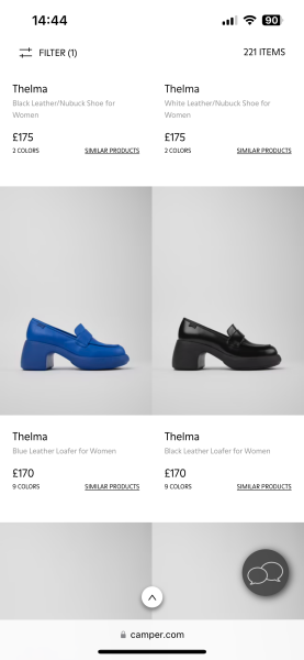 Les Parisiennes des Mamanset: On the Advent of Newness