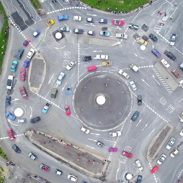 Most deranged thing you’ve done in a driving lesson/test?