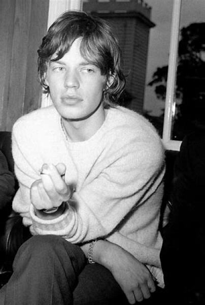 How is Mick Jagger so slim?