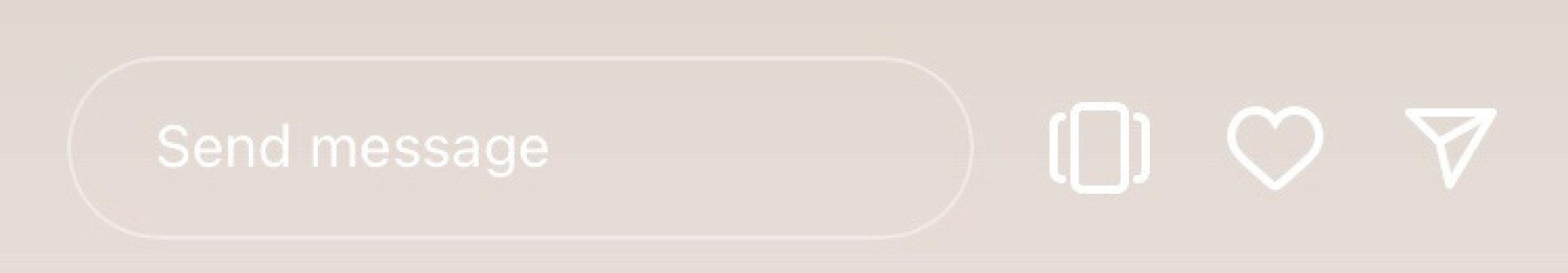 What's this icon on Instagram?