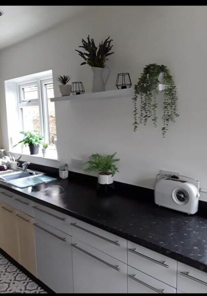 How do I refresh this kitchen