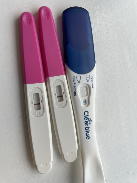 Pregnancy test