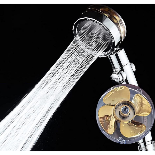 Shower help!