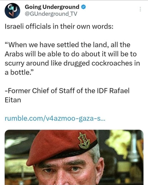 Please do all you can to object to the genocide of Palestinians (Thread 2)