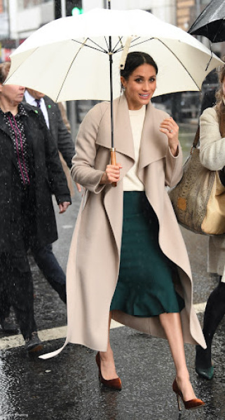 Royal Style: Tea and Tiaras - no stylish woman left behind!