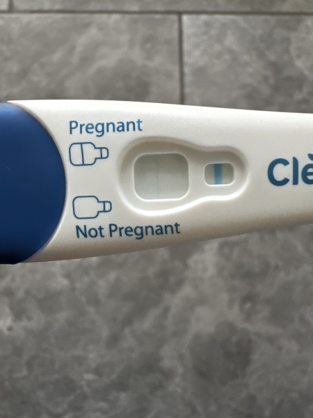 False positive??