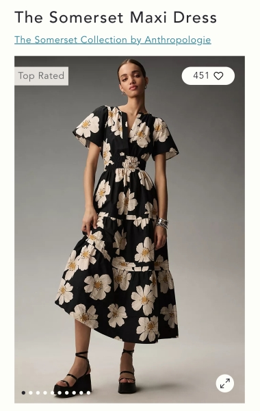 Help me style this dress