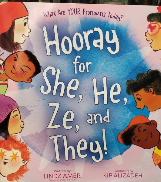Lovely book for children