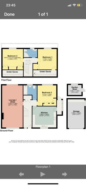 One large rectangular living room. How to style it.