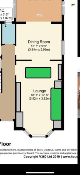 How would you set up this living room?