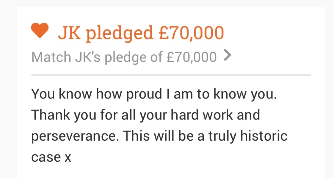 For women Scotland given leave to appeal.